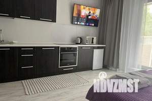 1-к квартира, посуточно, 26м2, 2/10 этаж