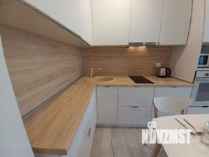 1-к квартира, посуточно, 31м2, 1/1 этаж