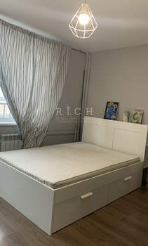 Студия квартира, на длительный срок, 26м2, 10/19 этаж