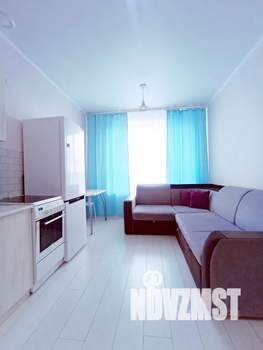 1-к квартира, посуточно, 40м2, 7/20 этаж