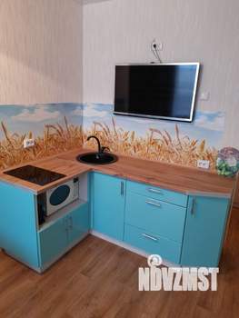 Студия квартира, посуточно, 24м2, 2/11 этаж