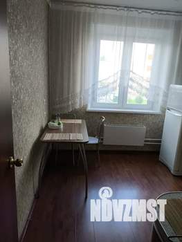 1-к квартира, посуточно, 41м2, 2/10 этаж