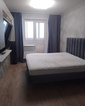 1-к квартира, на длительный срок, 40м2, 9/10 этаж