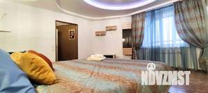 1-к квартира, посуточно, 54м2, 1/1 этаж