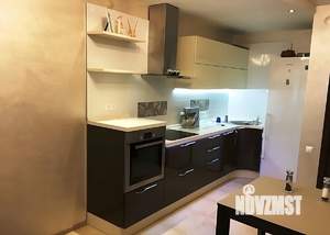 1-к квартира, на длительный срок, 49м2, 6/18 этаж