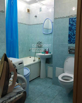 3-к квартира, на длительный срок, 65м2, 3/6 этаж