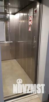 1-к квартира, посуточно, 38м2, 9/9 этаж