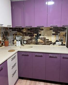 1-к квартира, на длительный срок, 40м2, 1/11 этаж