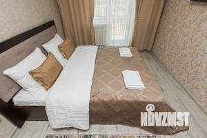 1-к квартира, посуточно, 51м2, 9/17 этаж