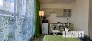 1-к квартира, посуточно, 28м2, 1/1 этаж