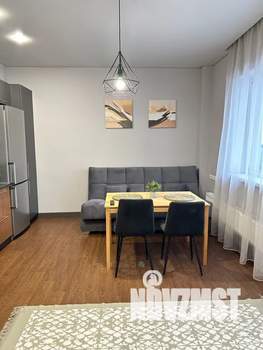 1-к квартира, посуточно, 42м2, 3/16 этаж