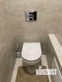 1-к квартира, посуточно, 35м2, 3/10 этаж