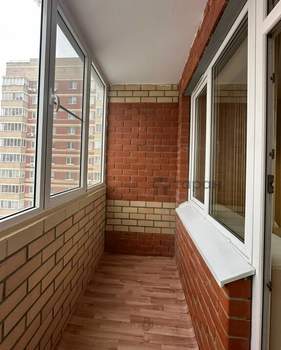 1-к квартира, на длительный срок, 41м2, 11/16 этаж