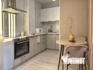 Студия квартира, посуточно, 35м2, 6/16 этаж