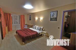 1-к квартира, посуточно, 34м2, 5/9 этаж