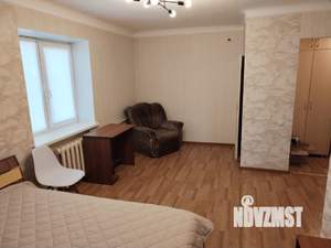 1-к квартира, на длительный срок, 30м2, 6/6 этаж