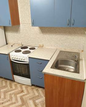 1-к квартира, на длительный срок, 40м2, 10/11 этаж