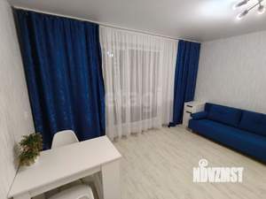 Студия квартира, на длительный срок, 24м2, 5/10 этаж