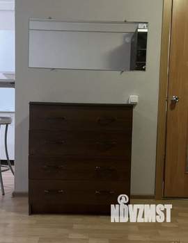 Студия квартира, на длительный срок, 29м2, 8/20 этаж