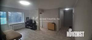 1-к квартира, на длительный срок, 34м2, 4/4 этаж