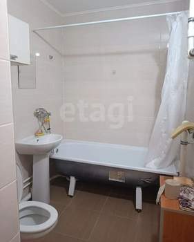 1-к квартира, на длительный срок, 40м2, 1/10 этаж