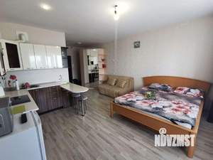 1-к квартира, посуточно, 33м2, 1/1 этаж