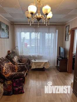 2-к квартира, на длительный срок, 43м2, 5/5 этаж