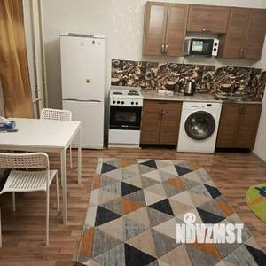 Студия квартира, на длительный срок, 26м2, 3/21 этаж