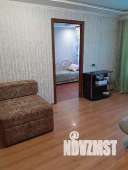 2-к квартира, посуточно, 45м2, 2/5 этаж