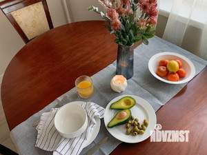 2-к квартира, посуточно, 64м2, 3/11 этаж