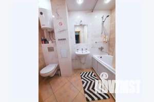 1-к квартира, посуточно, 48м2, 2/9 этаж