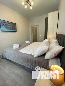 2-к квартира, посуточно, 47м2, 1/1 этаж