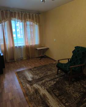 1-к квартира, на длительный срок, 38м2, 5/5 этаж