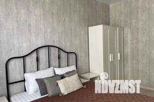 2-к квартира, посуточно, 43м2, 8/24 этаж