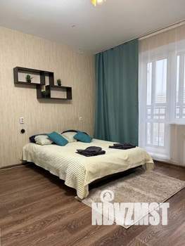 1-к квартира, посуточно, 36м2, 16/20 этаж