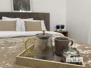 2-к квартира, посуточно, 40м2, 1/1 этаж