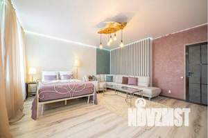 3-к квартира, посуточно, 88м2, 3/4 этаж