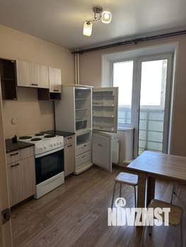 1-к квартира, на длительный срок, 41м2, 5/21 этаж