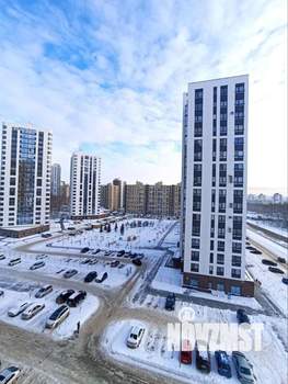 1-к квартира, посуточно, 36м2, 1/1 этаж