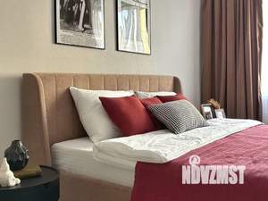 1-к квартира, посуточно, 45м2, 10/20 этаж