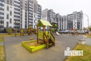 Студия квартира, на длительный срок, 24м2, 4/10 этаж