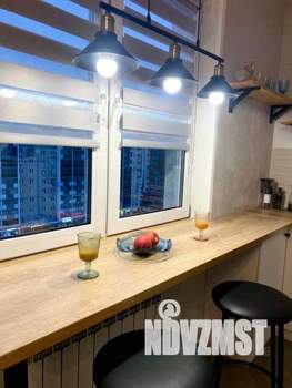 1-к квартира, посуточно, 35м2, 1/1 этаж