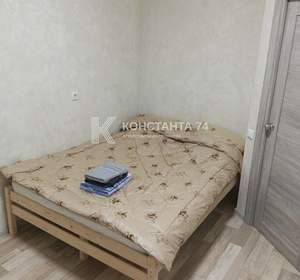 1-к квартира, на длительный срок, 32м2, 4/27 этаж