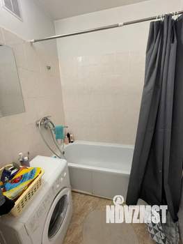 1-к квартира, на длительный срок, 40м2, 2/10 этаж