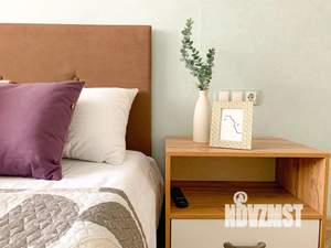 1-к квартира, посуточно, 45м2, 11/21 этаж