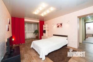 1-к квартира, посуточно, 36м2, 1/1 этаж