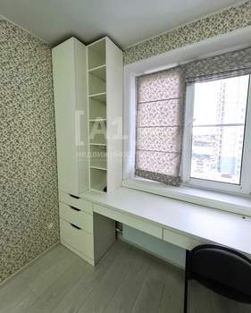 1-к квартира, на длительный срок, 41м2, 0/10 этаж