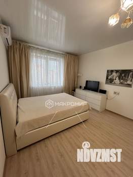 1-к квартира, на длительный срок, 45м2, 12/16 этаж