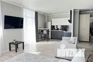 1-к квартира, посуточно, 43м2, 6/16 этаж