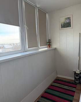 Студия квартира, на длительный срок, 26м2, 3/10 этаж